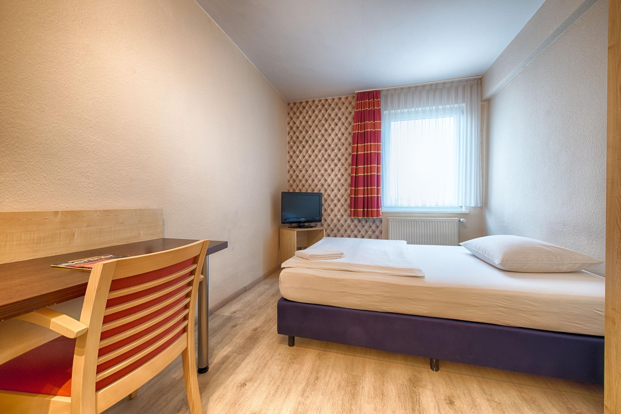 Enjoy Hotel Berlin City Messe Exteriér fotografie