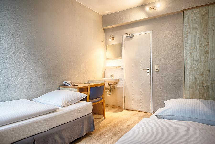 Enjoy Hotel Berlin City Messe Exteriér fotografie