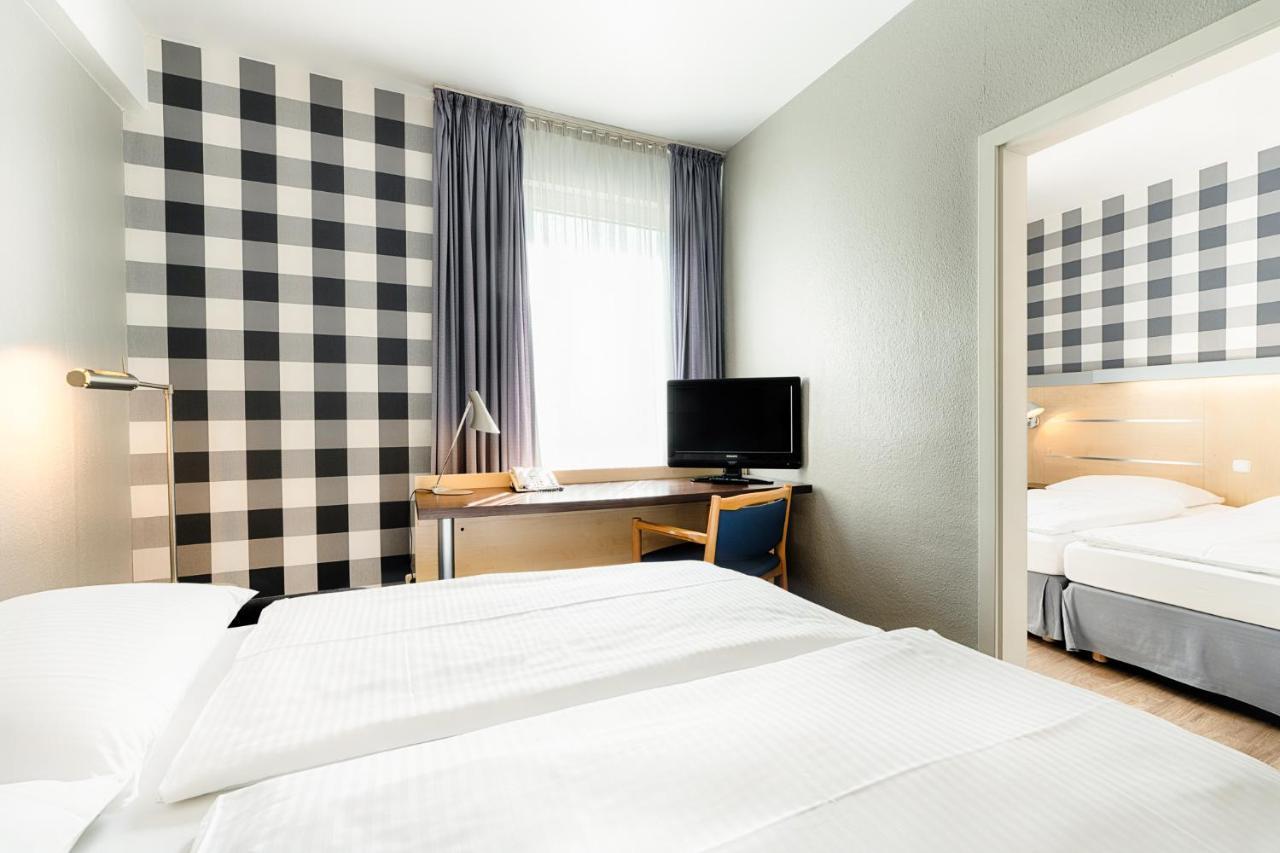 Enjoy Hotel Berlin City Messe Exteriér fotografie